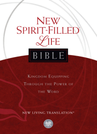 Cover image: NLT, New Spirit-Filled Life Bible 9781401674991
