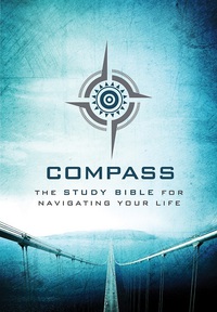 Cover image: The Voice, Compass Bible 9781401680305