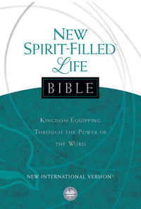 Cover image: NIV, New Spirit-Filled Life Bible 9781401678210
