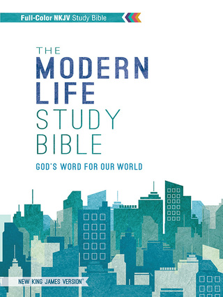Cover image: NKJV, The Modern Life Study Bible 9781401675141