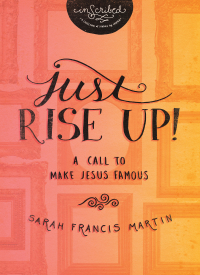 Cover image: Just RISE UP! 9781401680152