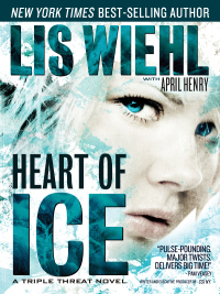 Imagen de portada: Heart of Ice 9781595547071