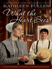 Cover image: What the Heart Sees 9781595549198