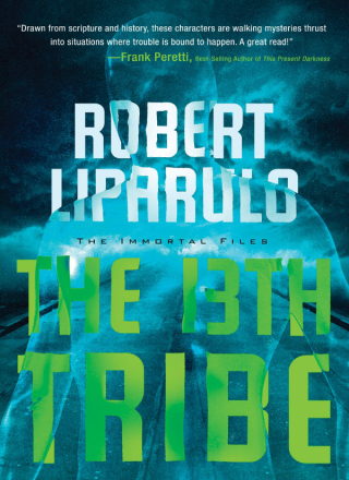 Imagen de portada: The 13th Tribe 9781595541697