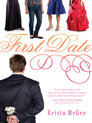 Cover image: First Date 9781401684884