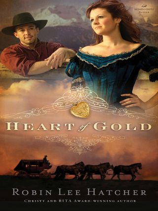 Cover image: Heart of Gold 9781595544889