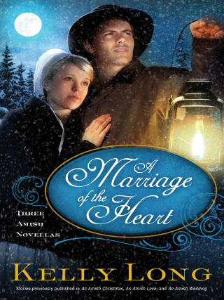صورة الغلاف: A Marriage of the Heart 9781401687564