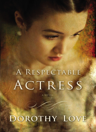 Imagen de portada: A Respectable Actress 9781401687595