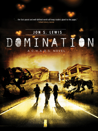 Cover image: Domination 9781401685577
