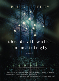 Cover image: The Devil Walks in Mattingly 9781401688226