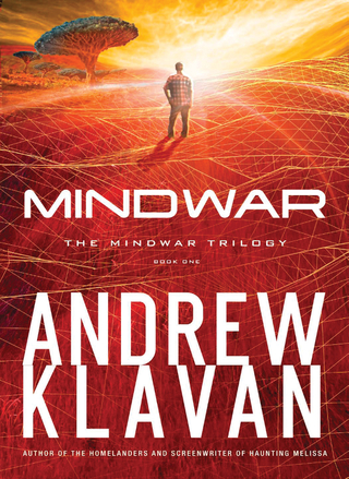 Cover image: MindWar 9781401688943
