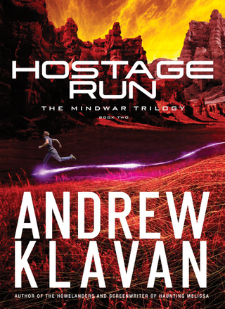 Cover image: Hostage Run 1st edition 9781401688974
