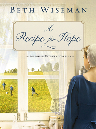 Cover image: A Recipe for Hope 9781401689438