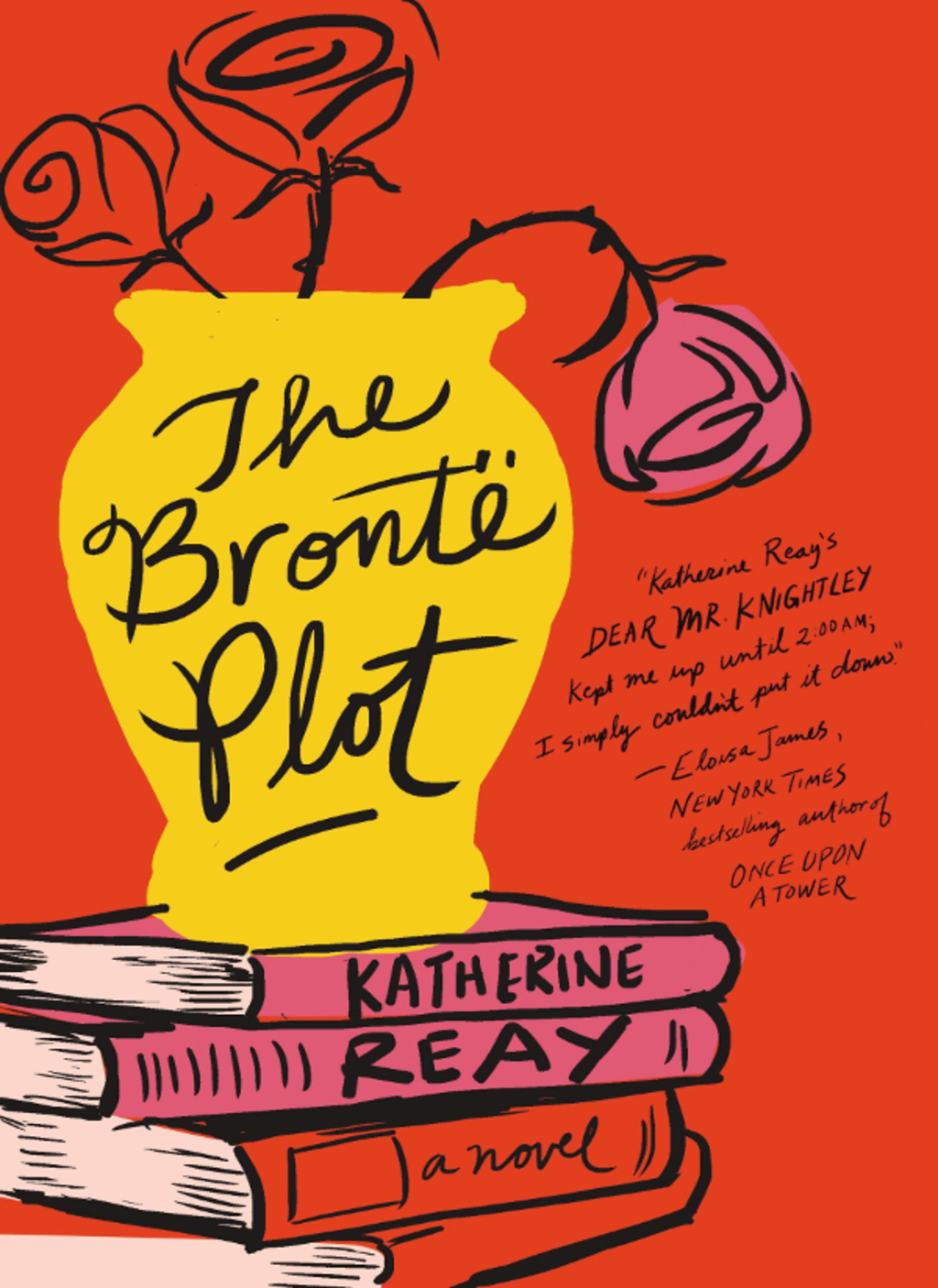 The Brontë Plot (eBook)