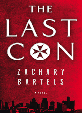 Cover image: The Last Con 9781401690564