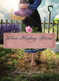 Imagen de portada: Where Healing Blooms 9781401690694