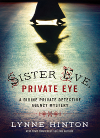 Cover image: Sister Eve, Private Eye 9781401691455