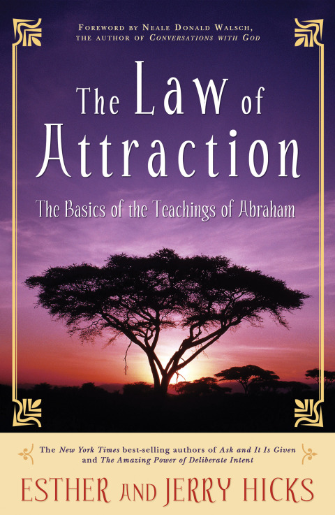 The Law of Attraction : The Basics of the Teachings of Abraham - FULL INSTANT DOWNLOAD | PDF DOCX EPUB