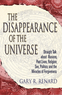 Cover image: The Disappearance of the Universe 9781401905668