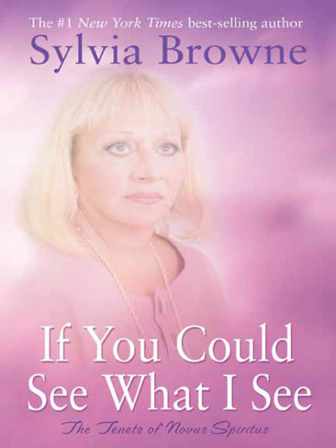 If You Could See What I See: The Tenets of Novus Spiritus - FULL INSTANT DOWNLOAD | PDF DOCX EPUB