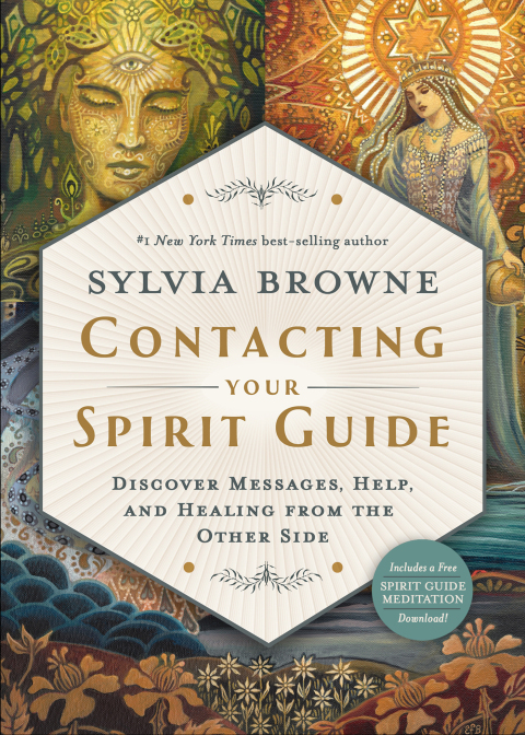 Contacting Your Spirit Guide: Discover Messages, Help and Healing from the Other Side - FULL INSTANT DOWNLOAD | PDF DOCX EPUB