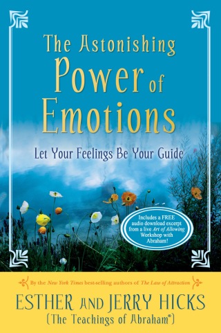 Cover image: The Astonishing Power of Emotions 9781401912451