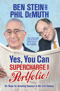 Cover image: Yes, You Can Supercharge Your Portfolio! 9781401917630