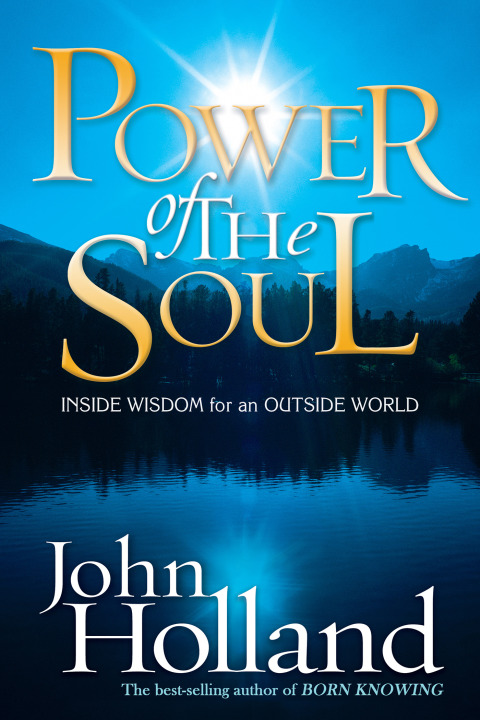 Power of the Soul: Inside Wisdom for an Outside World - FULL INSTANT DOWNLOAD | PDF DOCX EPUB