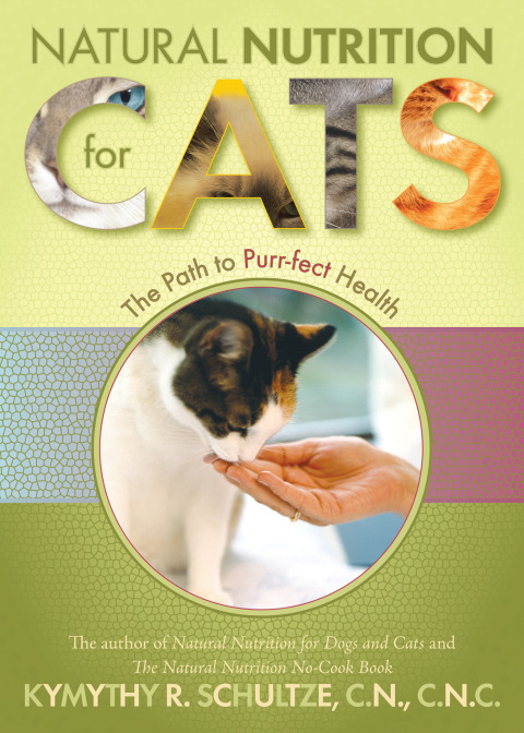 Natural Nutrition for Cats: The Path to Purr-fect Health - FULL INSTANT DOWNLOAD | PDF DOCX EPUB