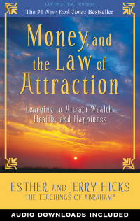 Cover image: Money, and the Law of Attraction 9781401918811