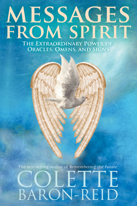 Messages from Spirit: The Extraordinary Power of Oracles, Omens, and Signs - FULL INSTANT DOWNLOAD | PDF DOCX EPUB