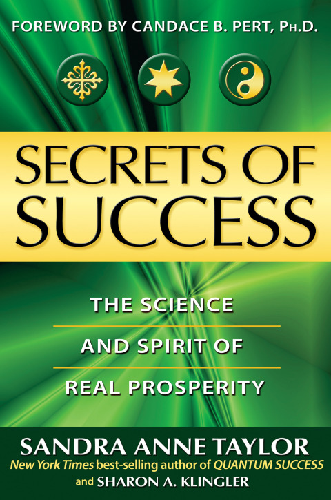 Secrets of Success: The Science and Spirit of Real Prosperity - FULL INSTANT DOWNLOAD | PDF DOCX EPUB