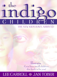 Cover image: The Indigo Children 9781561706082