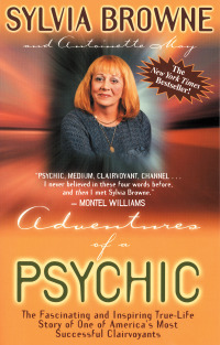 Cover image: Adventures of a Psychic 9781561706211