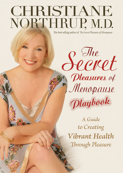 The Secret Pleasures of Menopause Playbook: A Guide to Creating Vibrant Health Through Pleasure - FULL INSTANT DOWNLOAD | PDF DOCX EPUB