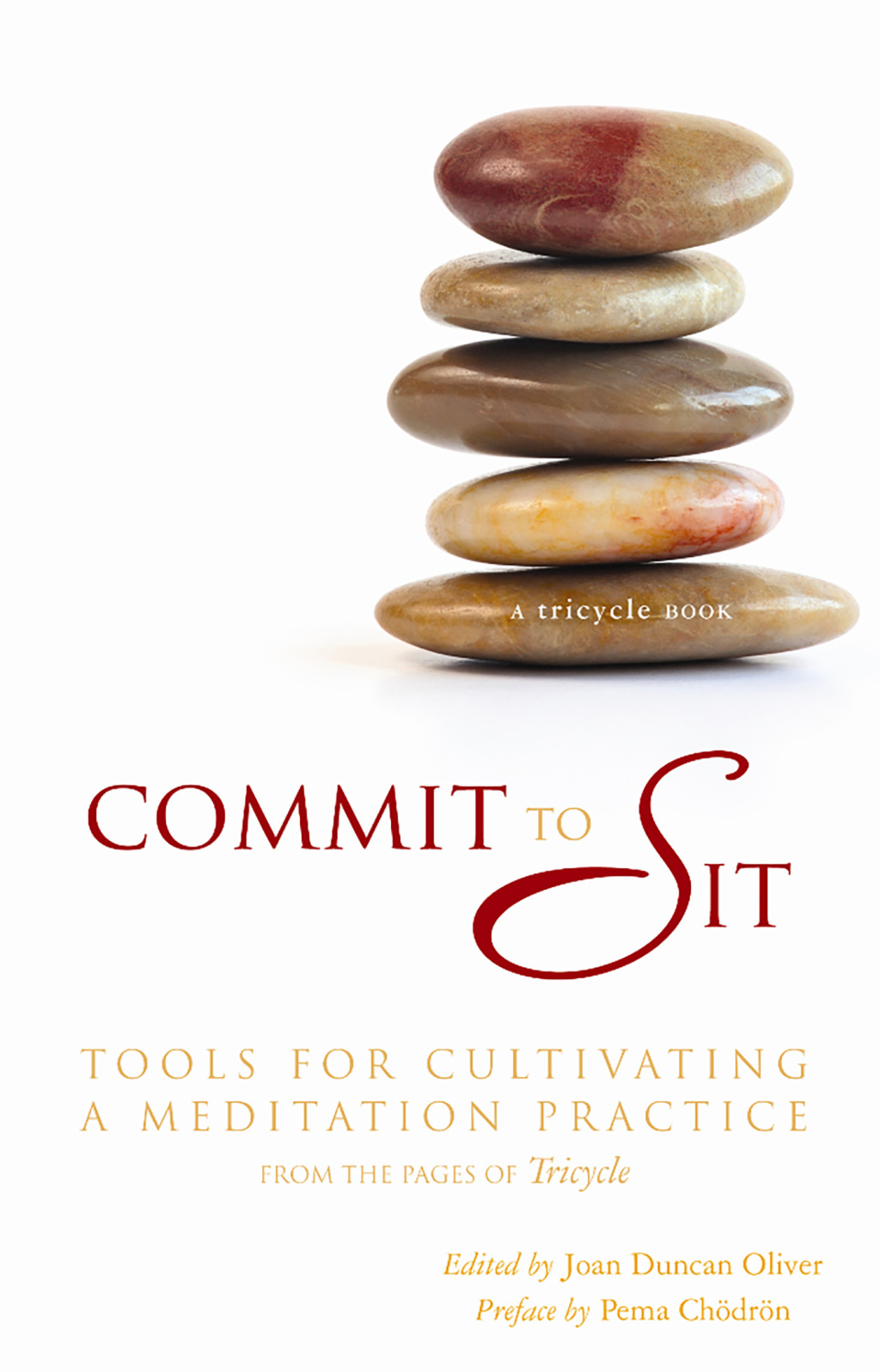 Commit to Sit (eBook)