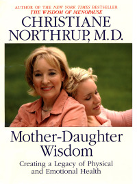 Cover image: Mother Daughter Wisdom 9780553380125