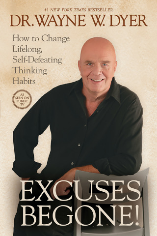 Cover image: Excuses Begone! 9781401921736