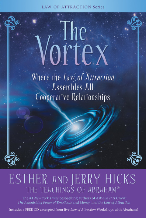 The Vortex : Where the Law of Attraction Assembles All Cooperative Relationships - FULL INSTANT DOWNLOAD | PDF DOCX EPUB