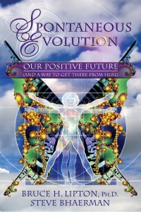 Cover image: Spontaneous Evolution 9781401925802