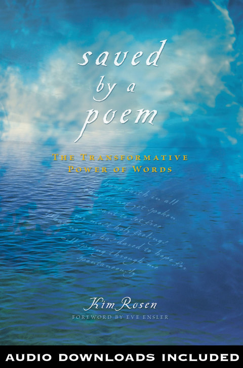 Saved by a Poem: The Transformative Power of Words - FULL INSTANT DOWNLOAD | PDF DOCX EPUB