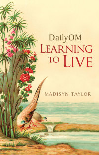 Cover image: DailyOM: Learning to Live 9781401925581