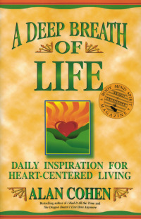 Cover image: A Deep Breath of Life 9781561703371