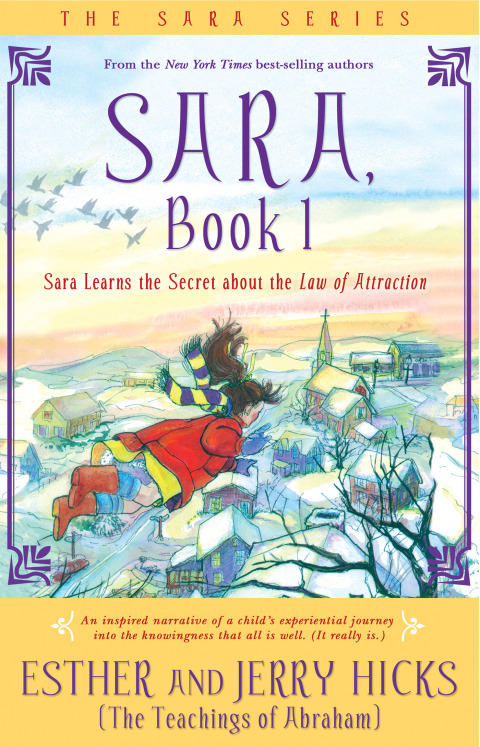 Sara, Book 1 : Sara Learns the Secret about the Law of Attraction - FULL INSTANT DOWNLOAD | PDF DOCX EPUB