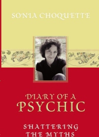 Cover image: Diary of a Psychic 9781401901929