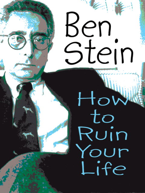 How to Ruin Your Life - FULL INSTANT DOWNLOAD | PDF DOCX EPUB