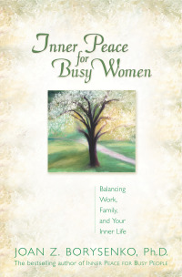 Cover image: Inner Peace for Busy Women 9781401902735