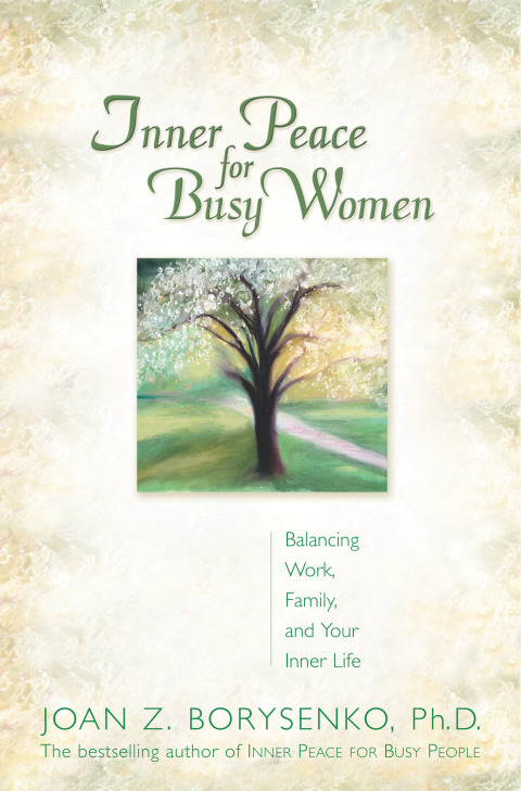 Inner Peace for Busy Women - FULL INSTANT DOWNLOAD | PDF DOCX EPUB