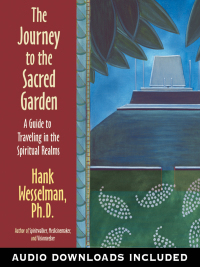 Cover image: The Journey to the Sacred Garden 9781401901110