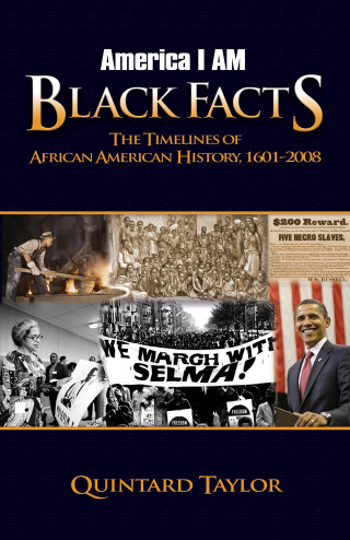 Cover image: America I AM Black Facts 9781401924065